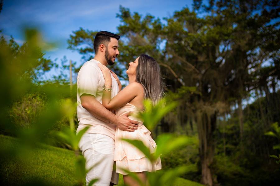 PRÉ CASAMENTO de DANI E DIEGO