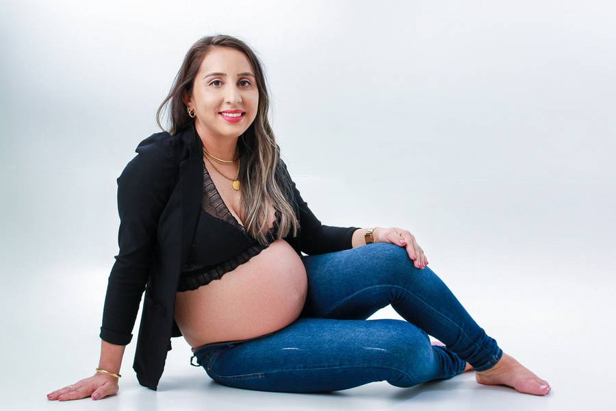 ESTÚDIO GESTANTE de CHIRLEY TEIXEIRA CASSIANO