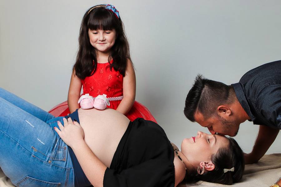 ESTÚDIO GESTANTE de BIANCA TESTONI