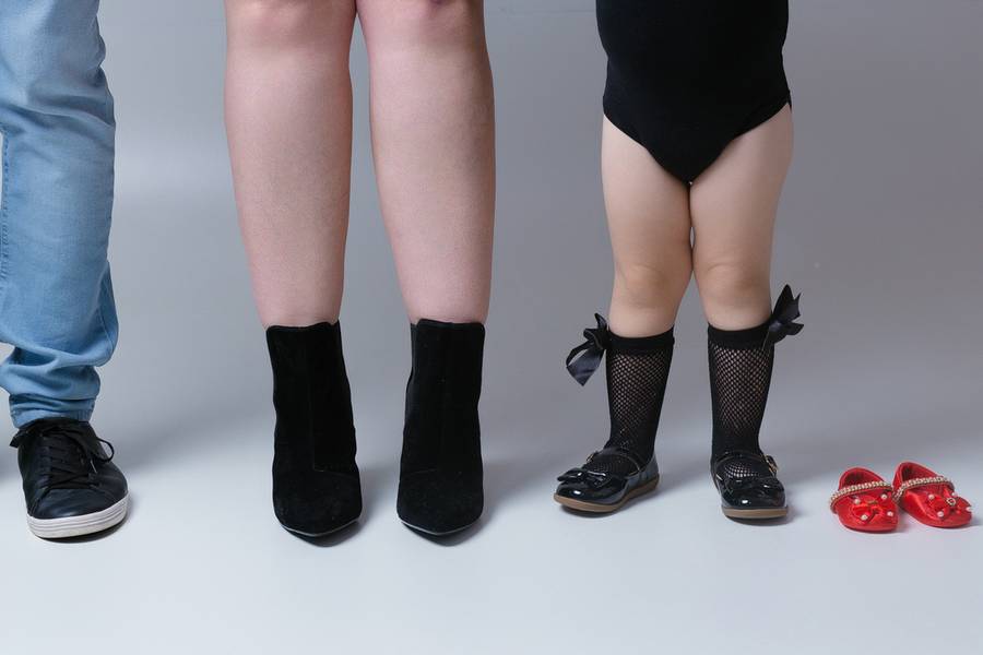 ESTÚDIO GESTANTE de ALINE