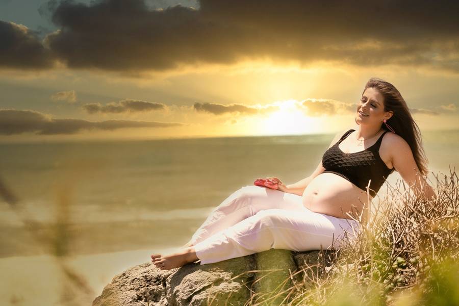 EXTERNO GESTANTE de ALINE