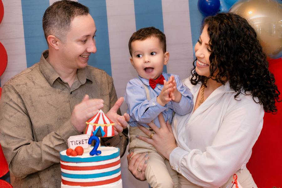 ANIVERSÁRIO de GABRIEL E RODRIGO