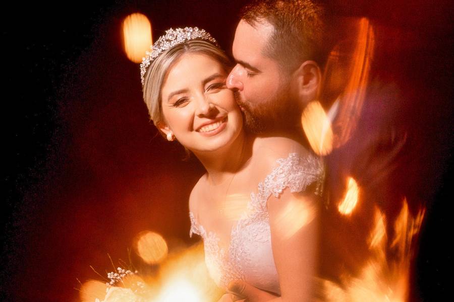 CASAMENTO de MAKIELLE E ROBSON