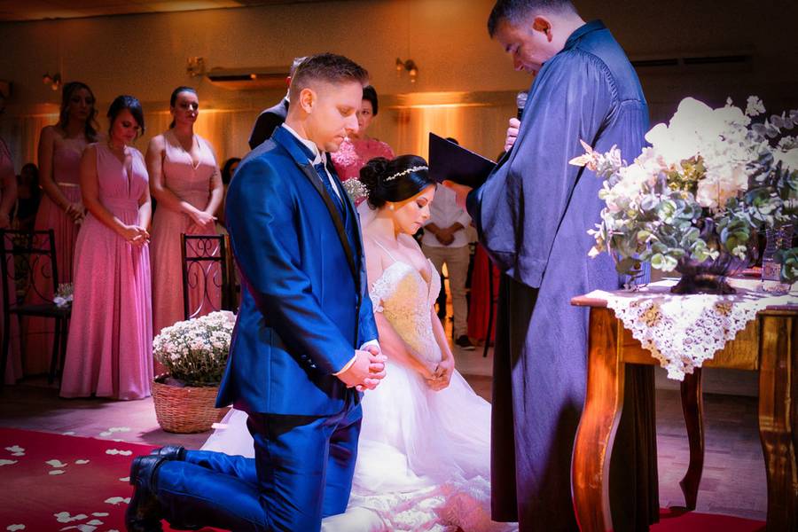 CASAMENTO de ANA E BRYAN