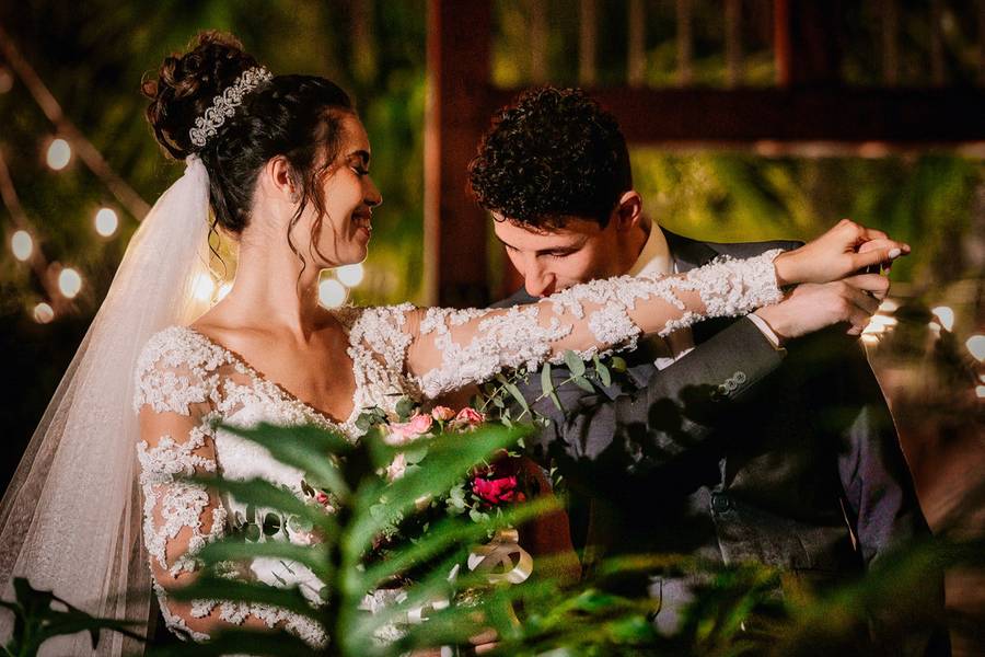 CASAMENTO de KELLY E GENILTO