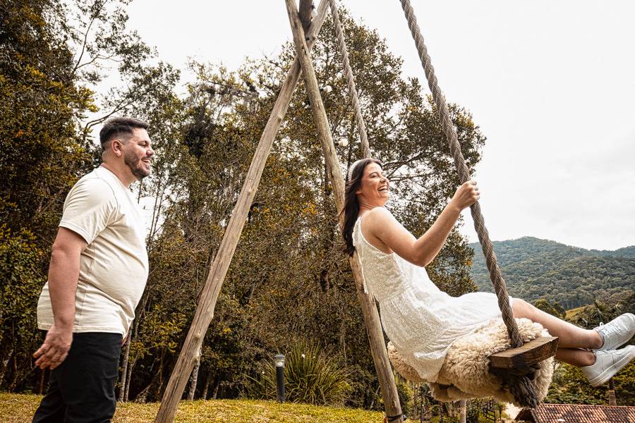 PRÉ CASAMENTO de FERNANDA E DENIS