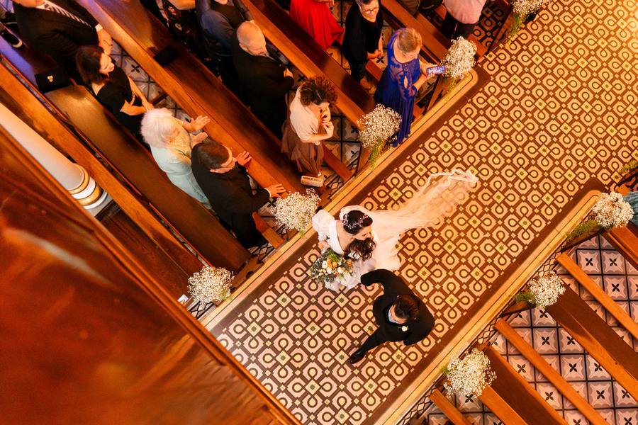 CASAMENTO de STEPHANIE E RAFAEL