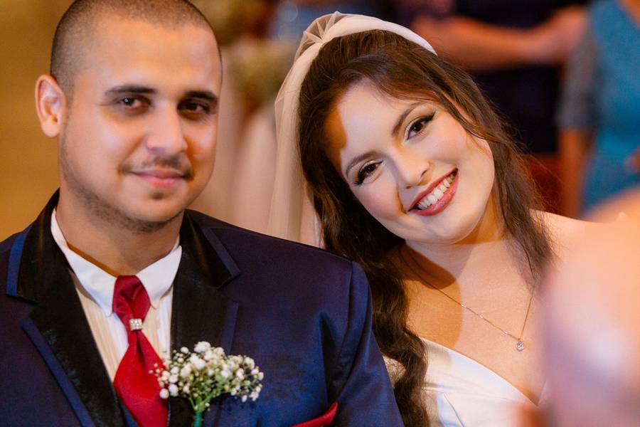 CASAMENTO de NATALIA E ARIEL