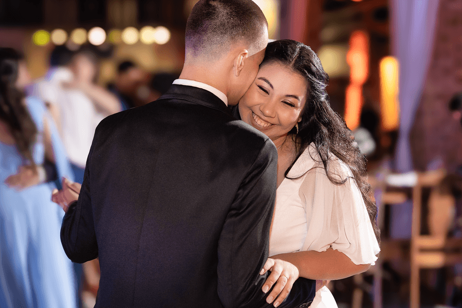 CASAMENTO de FERNANDA E MATEUS