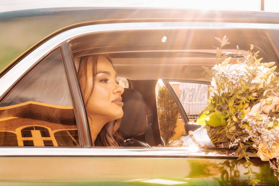 CASAMENTO de SIMONE E ANDERSON