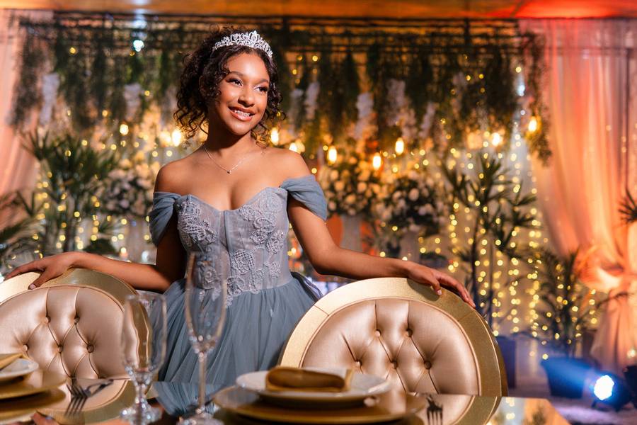 XV ANOS de XV ANOS - ANA