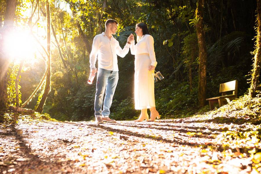 PRÉ CASAMENTO de GISELE E GUSTAVO
