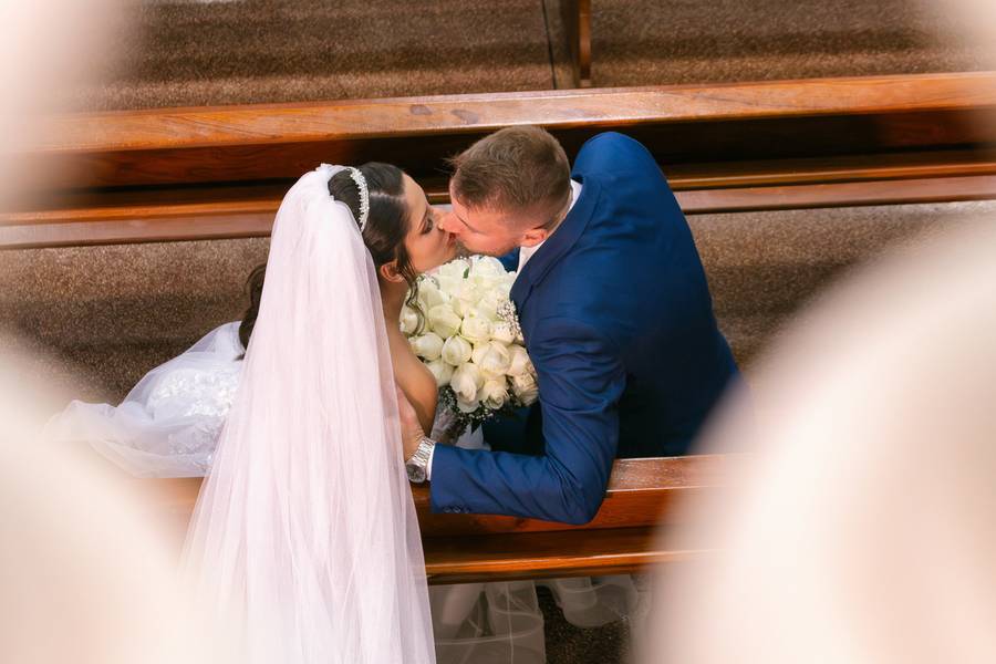 CASAMENTO de DAIANE E GILBERTO