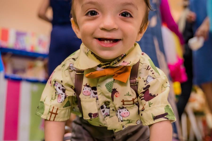 Festa Infantil de 1 Ano Enzo Gael