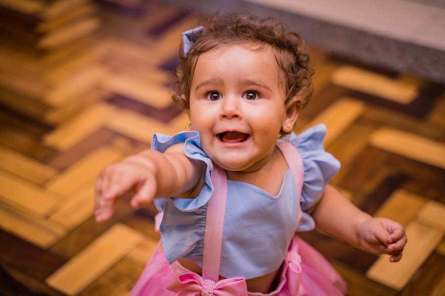 Festa Infantil de 1 Ano Maria Alice