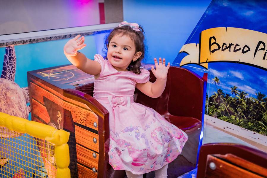 Festa Infantil de 2 Anos Antonella