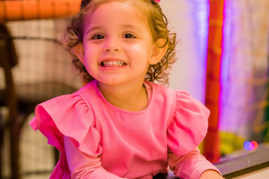 Festa Infantil de 2 Anos Laís