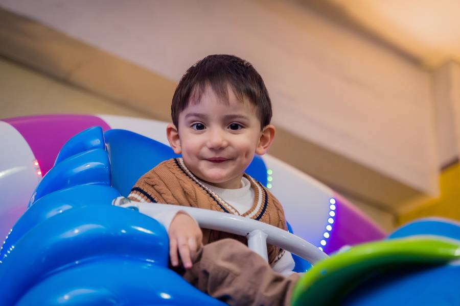 Festa Infantil de 2 Anos Pedro