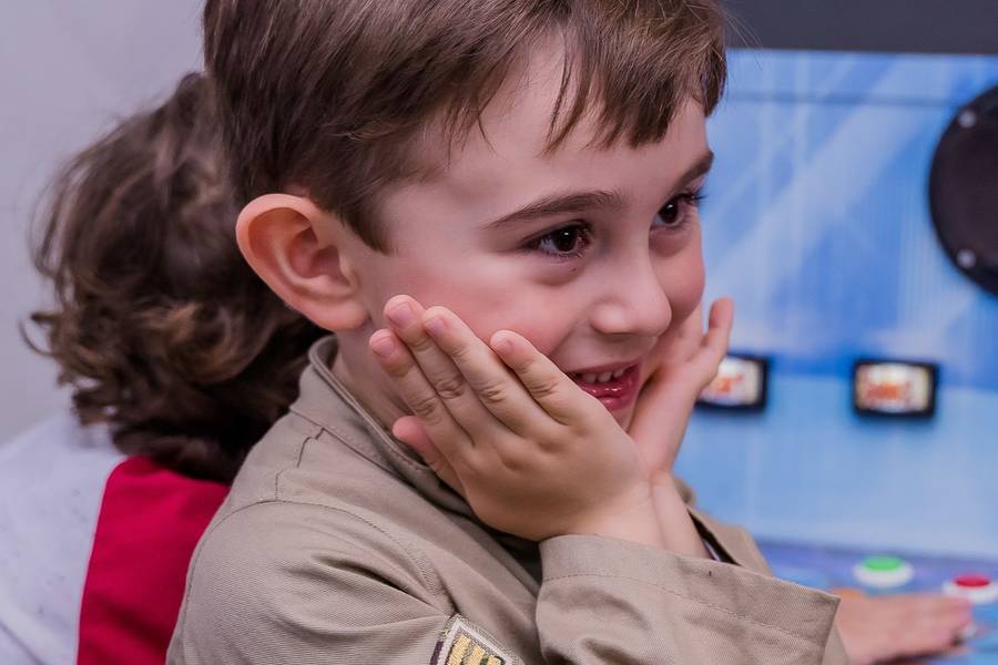 Festa Infantil de 4 Anos Luca