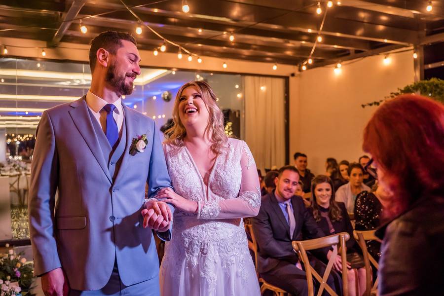 Casamentos de Mini Wedding Tamires e Oberdã