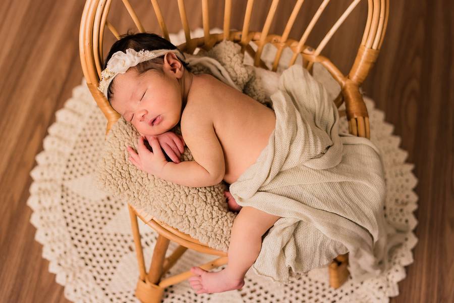 Newborn de Newborn Júlia