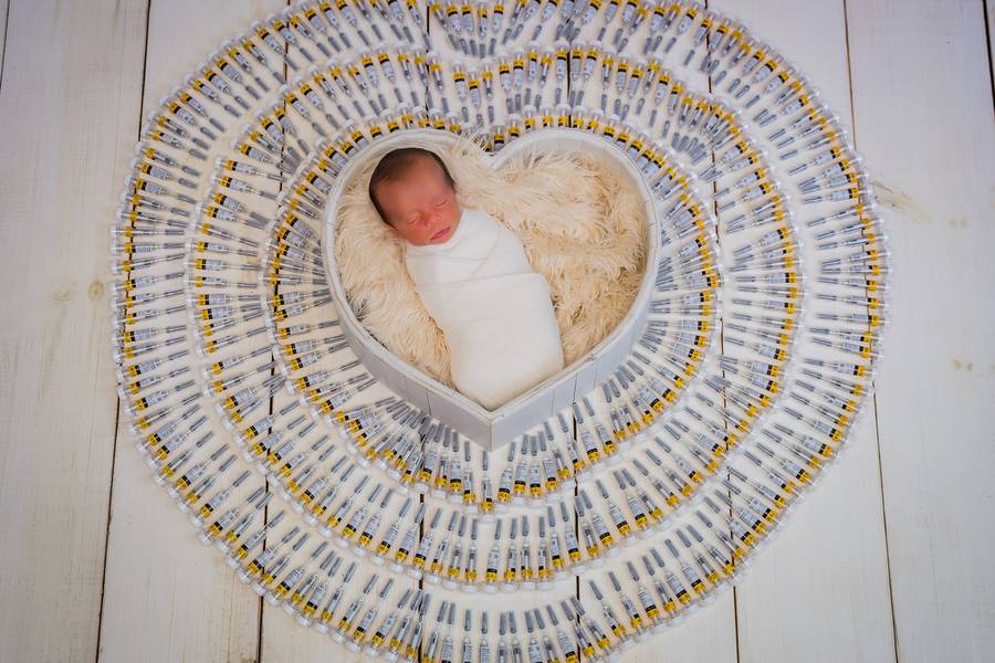 Newborn de Newborn Murilo