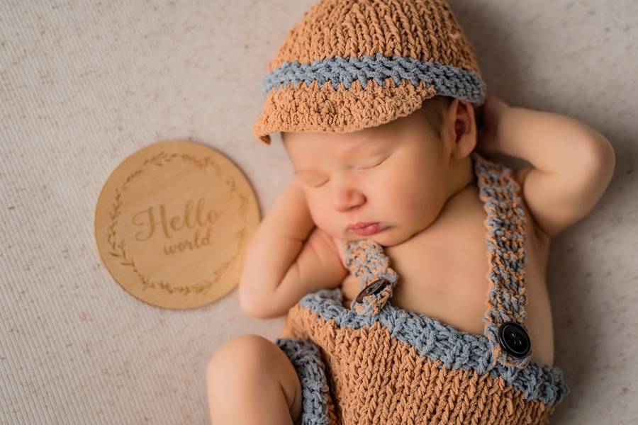 Newborn de Newborn Rael