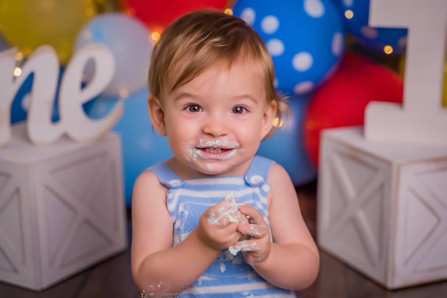 Smash The Cake de Smash The Cake Benjamim