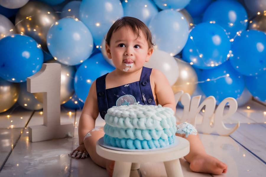 Smash The Cake de Smash The Cake Heitor