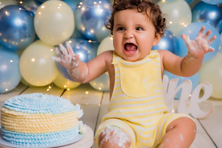 Smash The Cake de Smash The Cake João Vitor