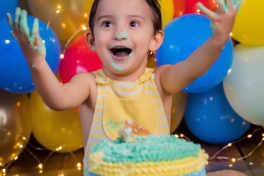 Smash The Cake de Smash The Cake Pedro