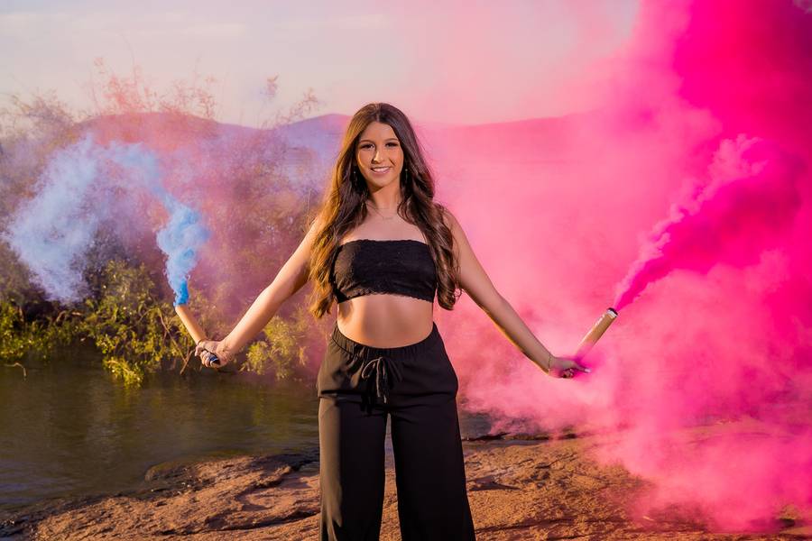 Ensaio 15 Anos de Ensaio 15 Anos Laura