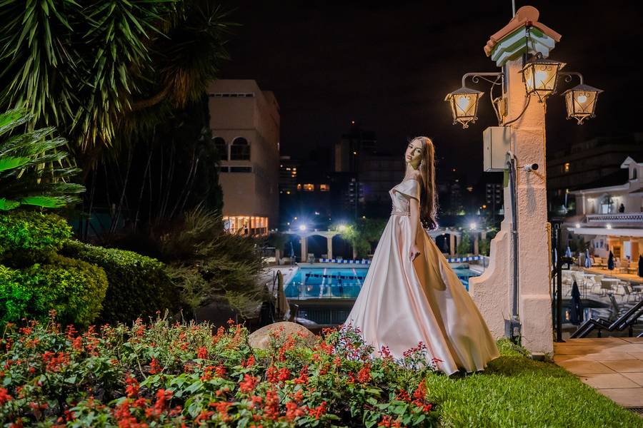 15 Anos de 15 Anos Samantha