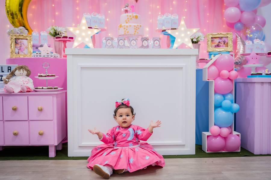 Festa Infantil de 1 Ano Aylla
