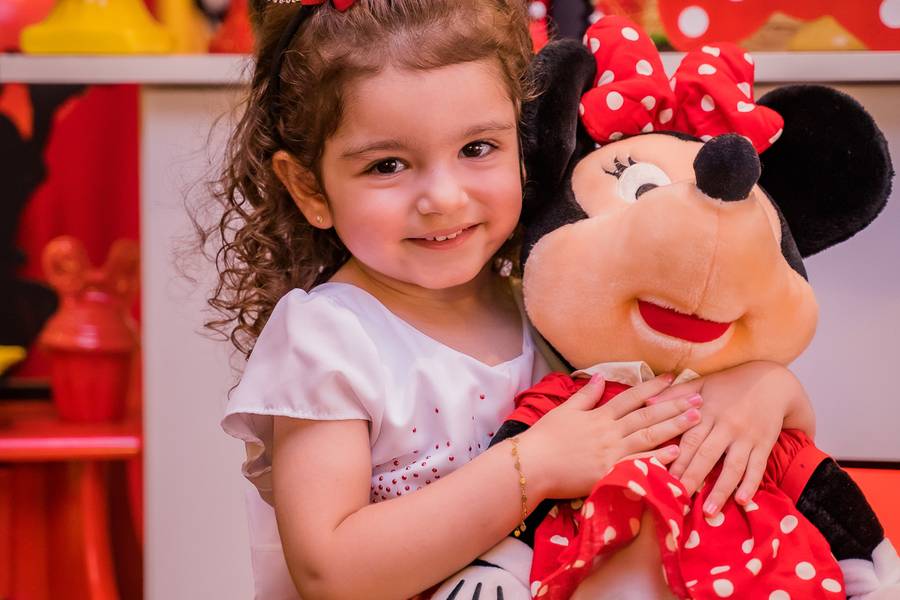 Festa Infantil de 3 Anos Alice