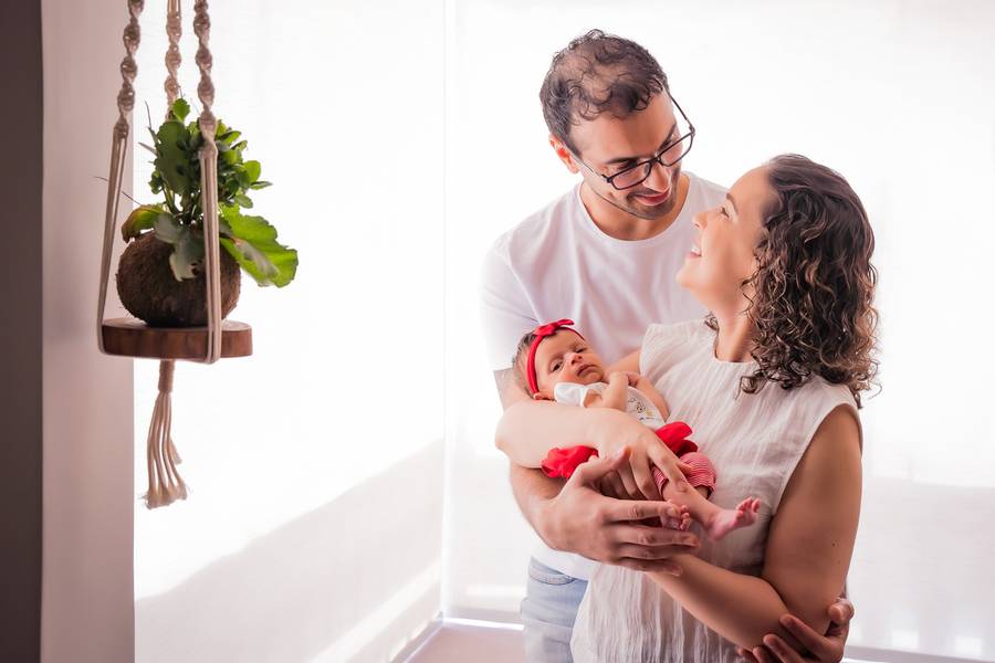 Ensaio Família de LIFESTYLE LAVINIA