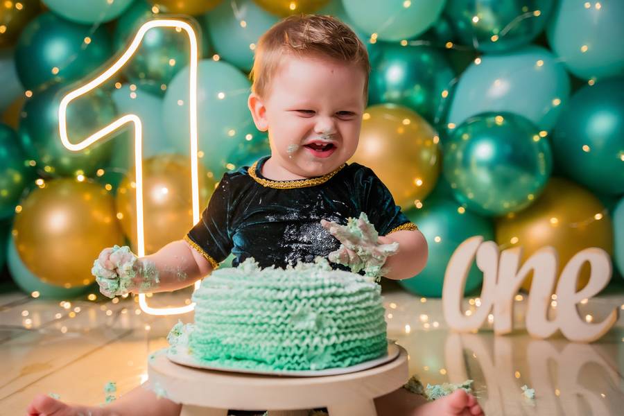 Smash The Cake de SMASH THE CAKE DAVI