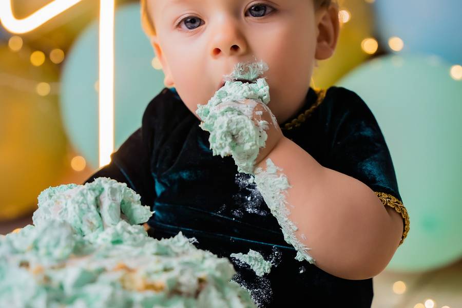 Smash The Cake de SMASH THE CAKE HEITOR