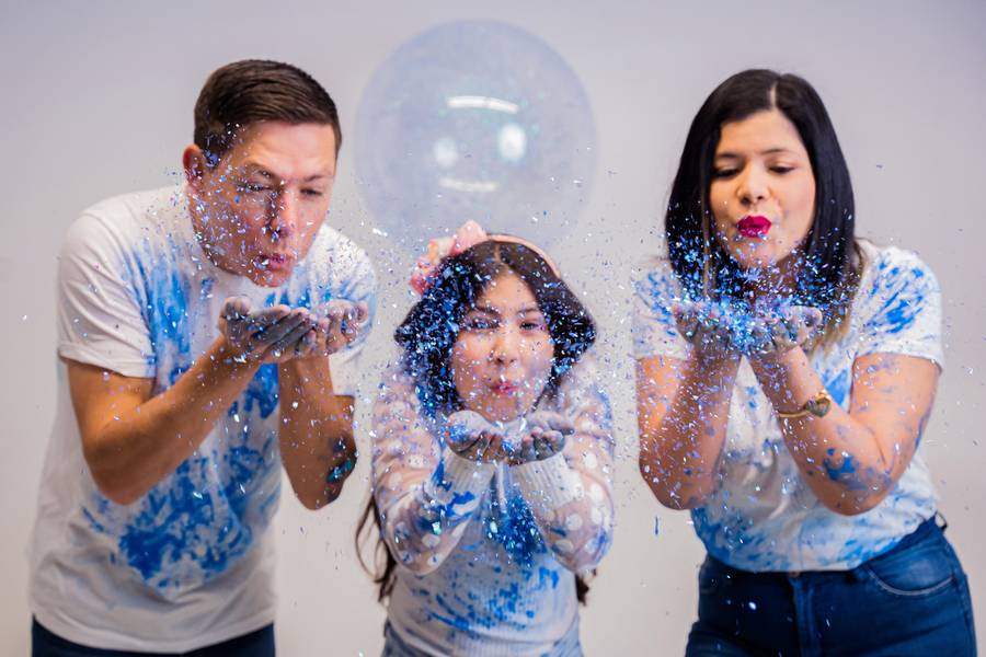 Ensaio Família de ENSAIO REVELAÇÃO ENRICO