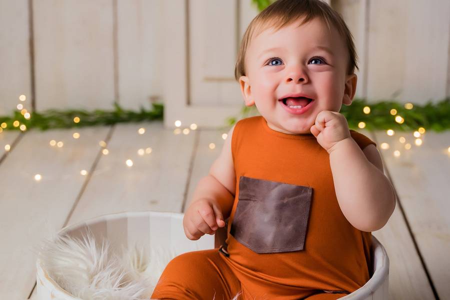 Acompanhamento de 10 MESES HEITOR