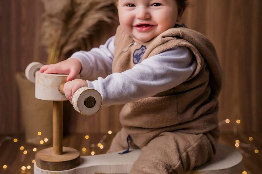 Acompanhamento de 10 MESES MATTEO