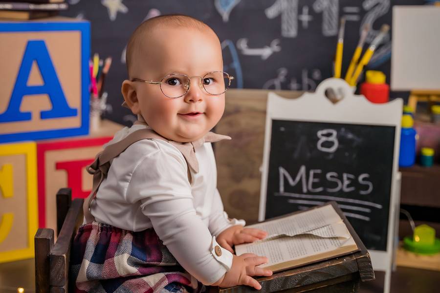 Acompanhamento de 8 MESES SANTIAGO