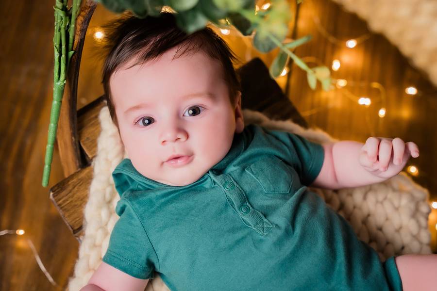 Acompanhamento de 3 MESES HENRIQUE