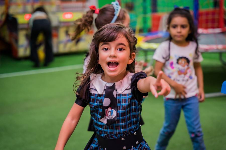 Festa Infantil de 5 ANOS ALICE