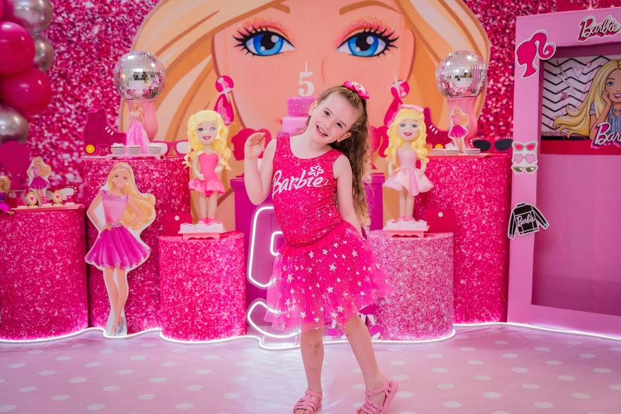 Festa Infantil de 5 ANOS AURORA