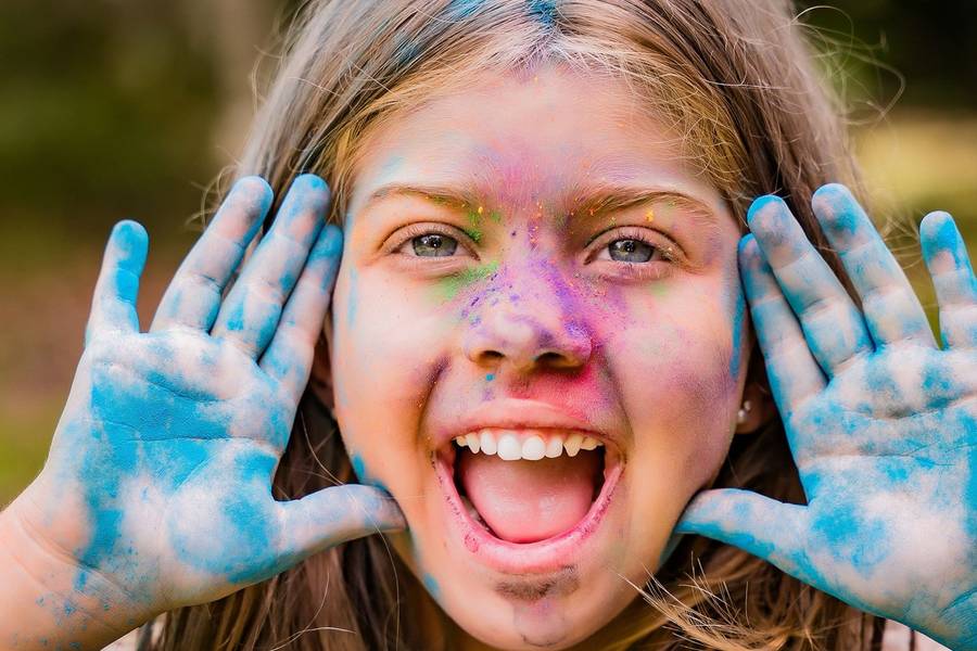 Ensaio Infantil de ENSAIO 7 ANOS ALICE