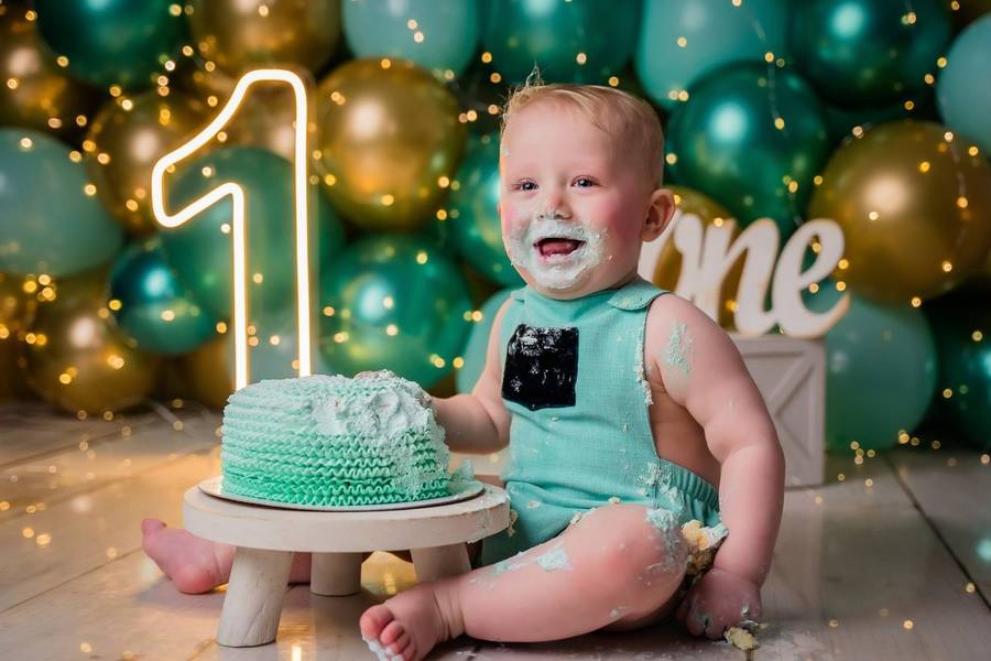 Smash The Cake de SMASH THE CAKE YONATAN