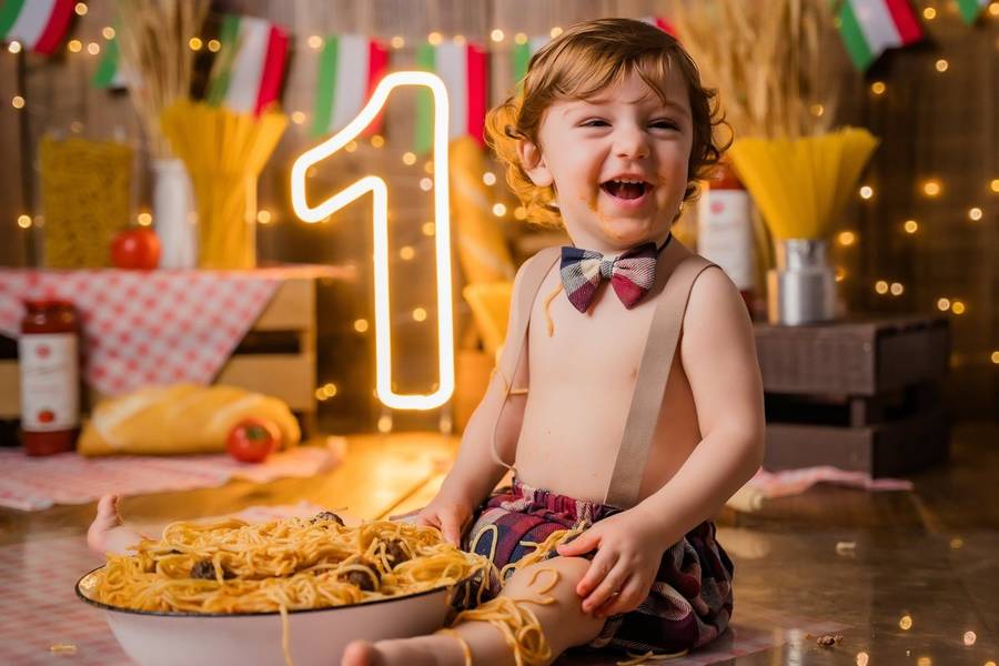 Smash The Cake de SMASH THE PASTA DOMÊNICO