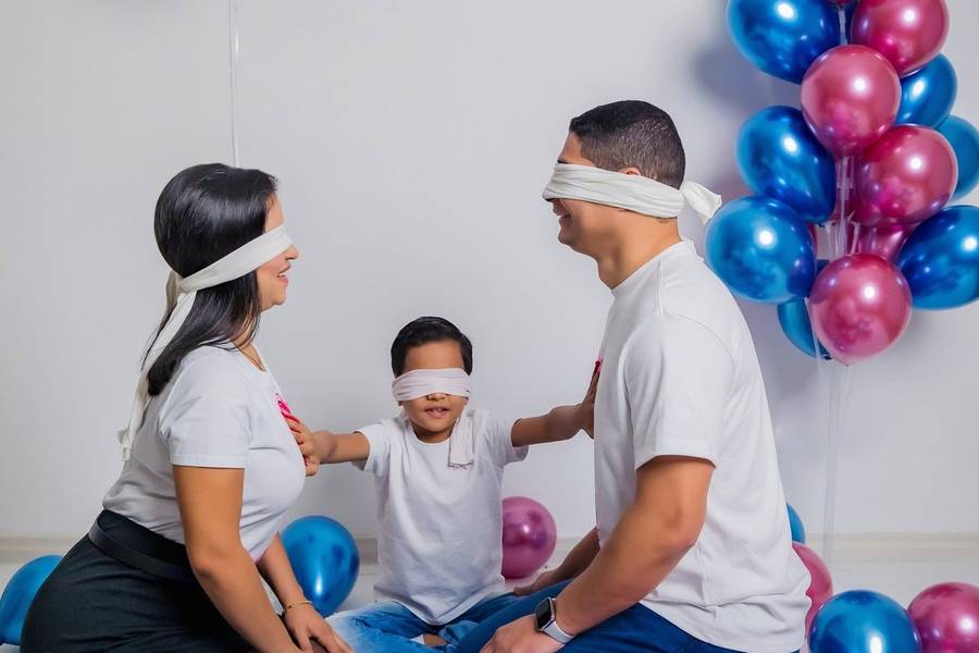 Ensaio Família de ENSAIO REVELAÇÃO LÍVIA