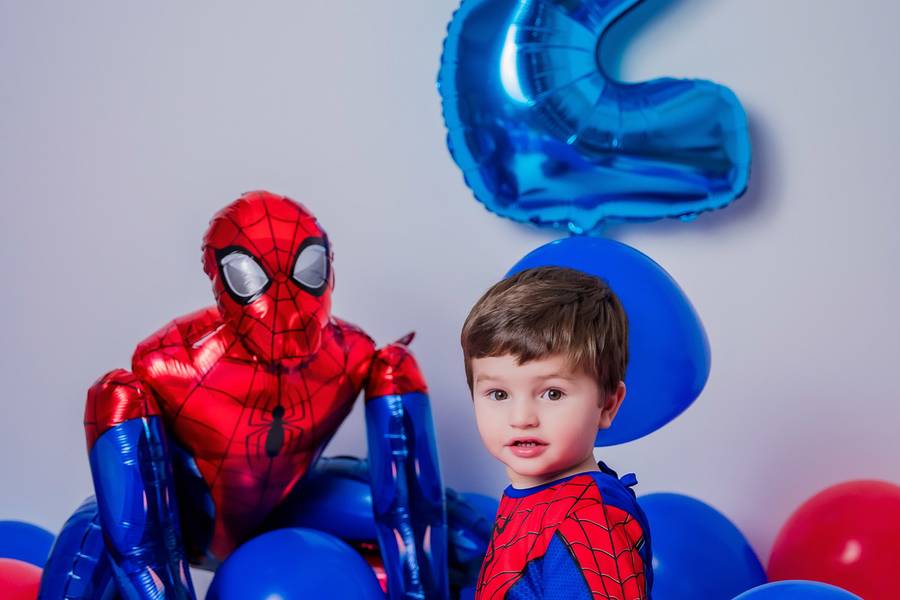 Ensaio Infantil de ENSAIO 2 ANOS MATTEO